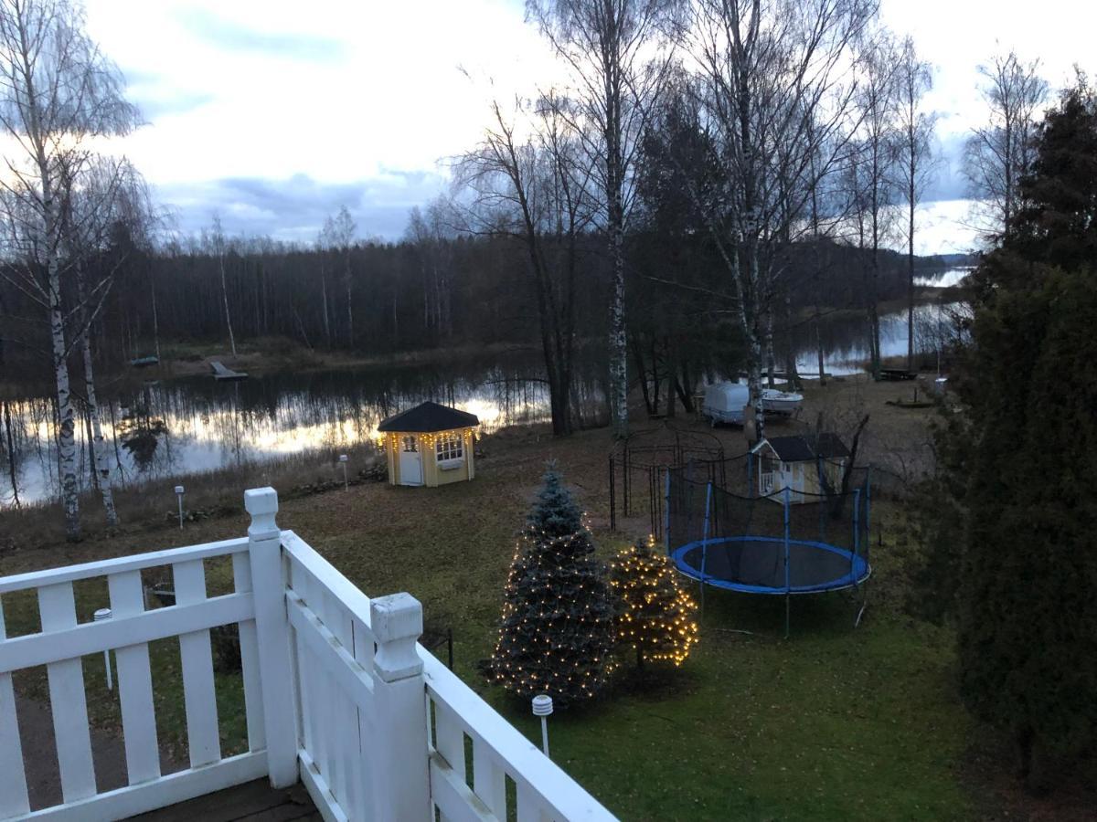 Villa Jokiranta Kouvola Exterior foto