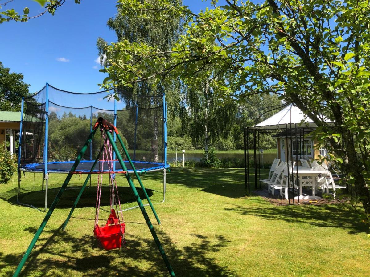 Villa Jokiranta Kouvola Exterior foto