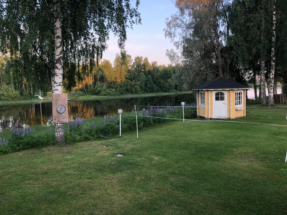 Villa Jokiranta Kouvola Exterior foto