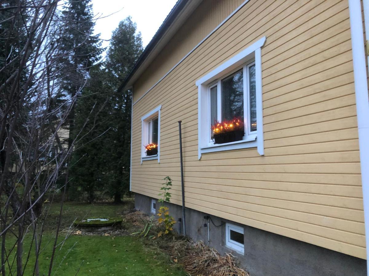 Villa Jokiranta Kouvola Exterior foto