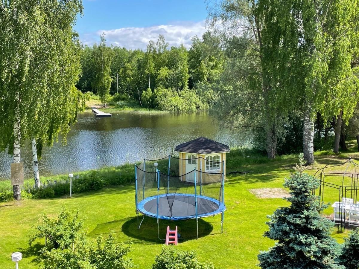 Villa Jokiranta Kouvola Exterior foto