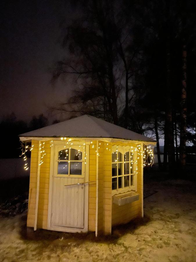Villa Jokiranta Kouvola Exterior foto