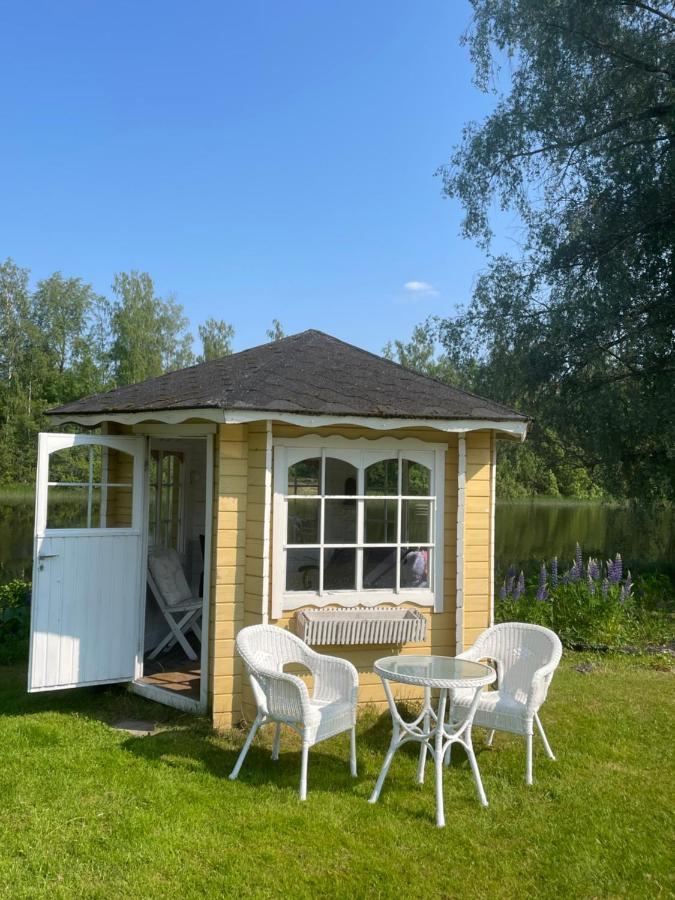 Villa Jokiranta Kouvola Exterior foto