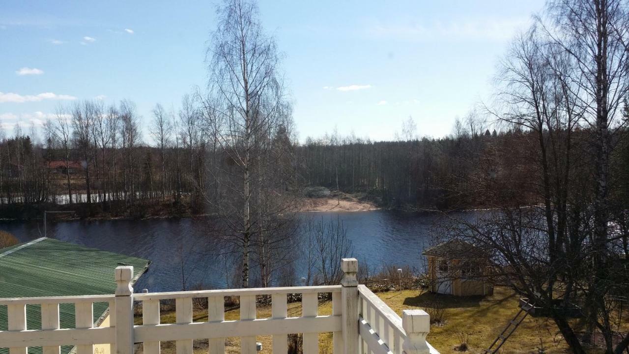 Villa Jokiranta Kouvola Exterior foto