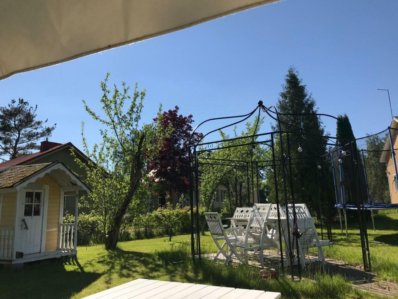 Villa Jokiranta Kouvola Exterior foto
