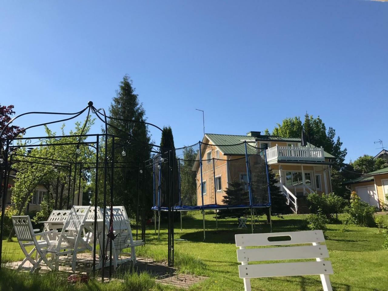 Villa Jokiranta Kouvola Exterior foto