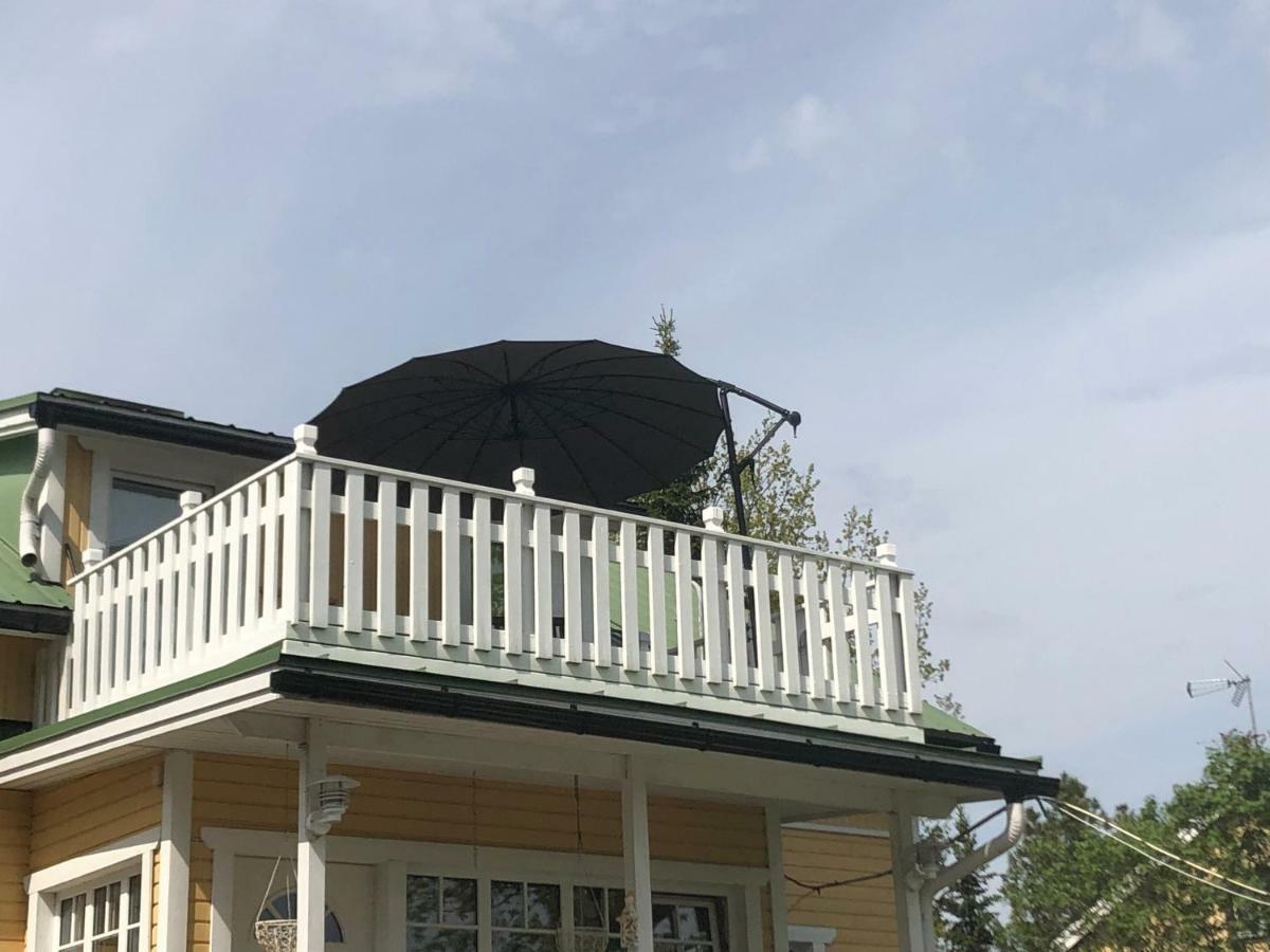 Villa Jokiranta Kouvola Exterior foto