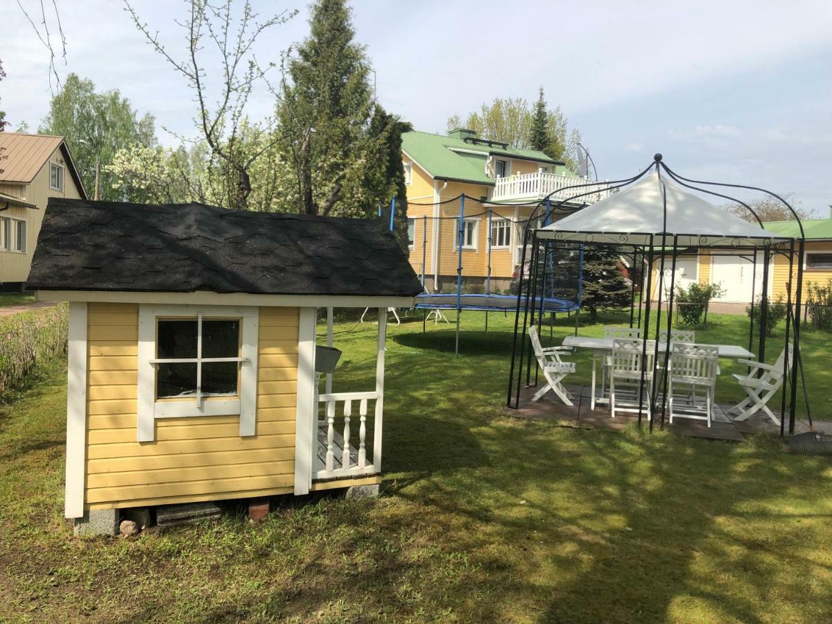Villa Jokiranta Kouvola Exterior foto
