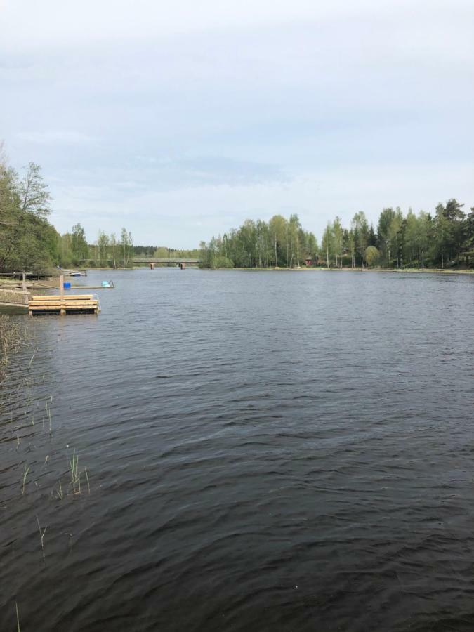 Villa Jokiranta Kouvola Exterior foto